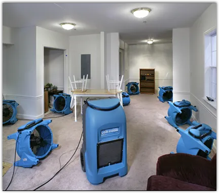 Emergency Water Damage Services in Jefferson, PA
